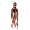 200g Mustad Spider InkVader Octopus Soft Bait Fishing Lure - Squirts Soluble Scented Ink