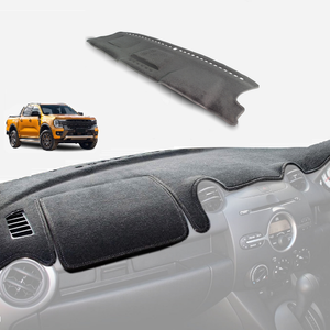 For FORD RANGER PY 08/2022-On All models Custom Car Dash Mat Cover Dashmat