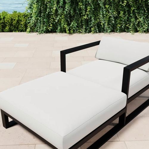 Elevate
  your outdoor seating with our elgant Lomani Cloud seat cushion covers. I/N
  0708129