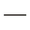 Bistro Blinds 210cm Black Wall Anchor
