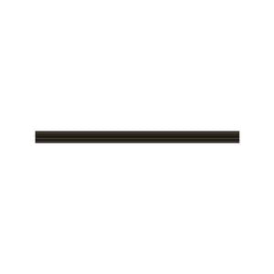 Bistro Blinds 210cm Black Wall Anchor