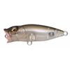 Megabass Baby PopX Topwater Popper Fishing Lure Galaxy Smoke