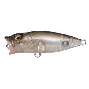 Megabass Baby PopX Topwater Popper Fishing Lure Galaxy Smoke