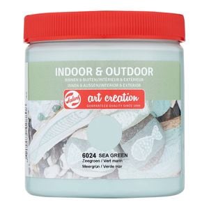 Talens Art Creation 250ml Sea Green Indoor And Outdoor Paint