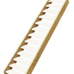 Wilmaplex Ezistep Stringers H3 Treated Pine Suits Thirteen Tread