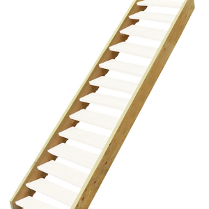 Wilmaplex Ezistep Stringers H3 Treated Pine Suits Thirteen Tread