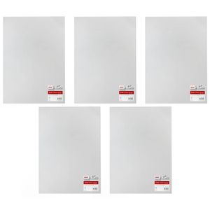 5x Kent 5 Sheets Tracing Paper Pack A2 Drawing/design Pad Craft Stationery