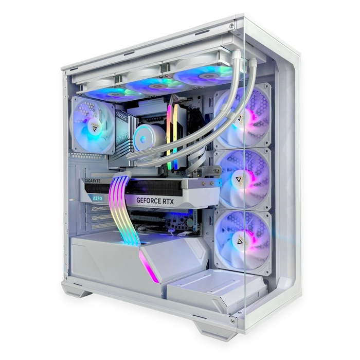 Gaming PC Ryzen AMD AM5 | RTX 4060/4060 ti/4070/5070/5070 ti/5080, AMD 9070/9070 XT | Constellation S1