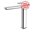 Mondella Chrome Lead Free Overture Tall Basin Mixer - Chrome
