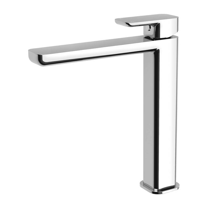 Mondella Chrome Lead Free Overture Tall Basin Mixer