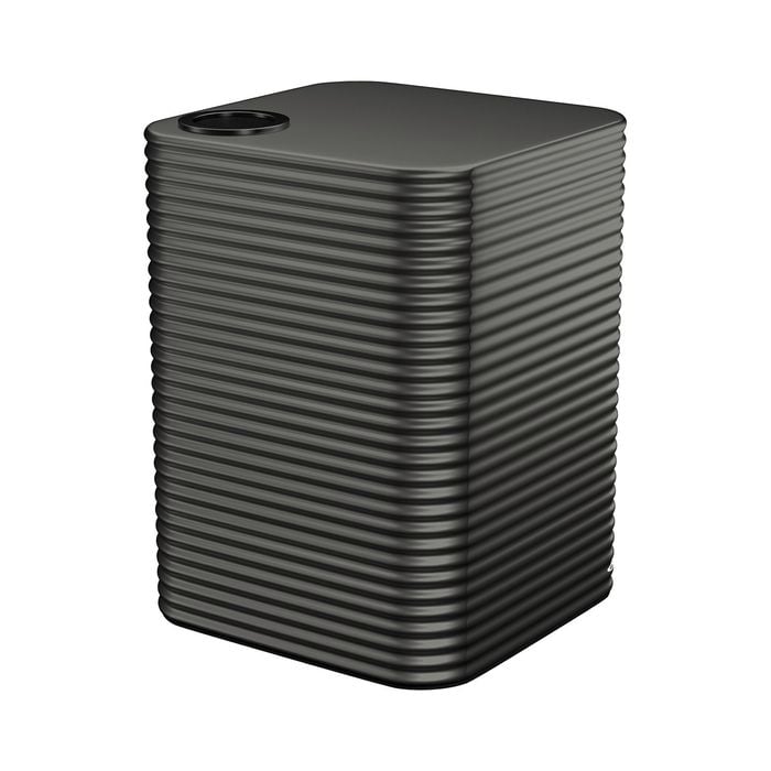 Kingspan 2000L Square Steel Water Tank - Night Sky 1100mm x 2020mm x 1100mm