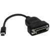 Startech.com Mini Displayport To Dvi Adapter, Active Mini Displayport To Dvi-d Adapter Converter, 1080p Video