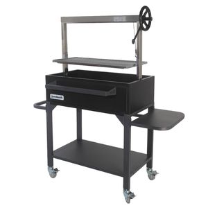 Jumbuck Graphite Argentinian Asado Grill