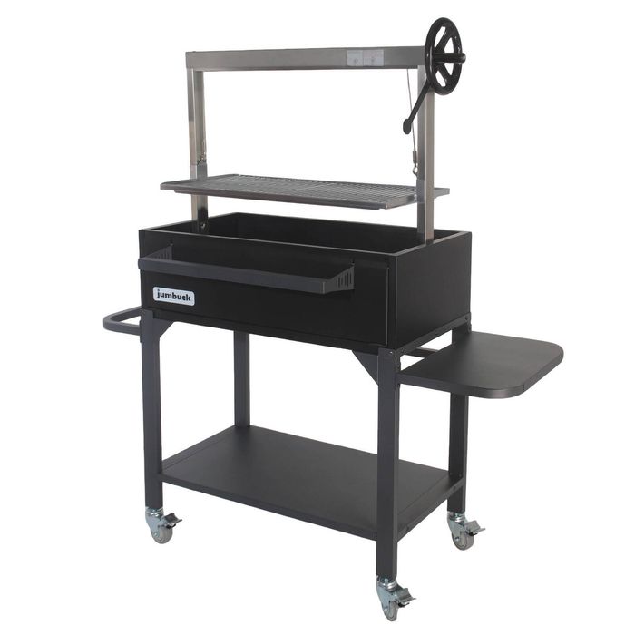 Jumbuck Graphite Argentinian Asado Grill