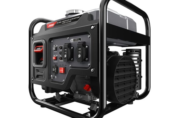 Recall for the Ozito generator 