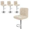 ALFORDSON Bar Stools 4X