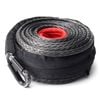 Fieryred Winch Rope 10mm X 30m Dyneema Sk75 Synthetic Rope Tow Recovery Offroad 4x4