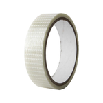 DSC Fiberglass Cricket Bat Tape | White | Weight: 60g