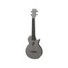 Enya Nova U Pro Carbon Tenor Ukulele - Black - includes pickup