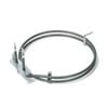 Oven Fan Forced Heating Element 2100W - With Bolts 229250, suits Asko