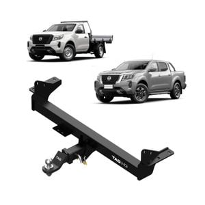 Tag Heavy Duty Towbar For Nissan Navara (12/2020 - On) (np300 Facelift)
