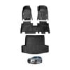 3D All-Weather Floor Mat Boot Liner for Holden Captiva 2006-2017 Customized Floor Liners