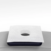 Purifas FaceShield: Medical-Grade, Single-Use, Recyclable Face Hole Sheets for Therapy and Treatment Beds