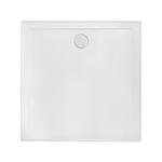 Estilo 900mm x 900mm  Shower Base  4 Lip Rear Outlet
