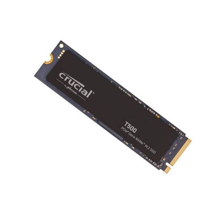 Crucial T500 4TB Gen4 NVMe SSD - 7000/6900 MB/s R/W