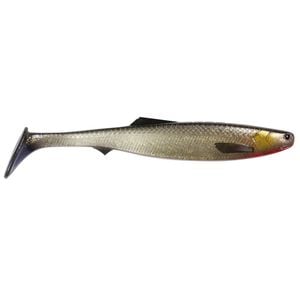 TT Lures 250mm Enforcer Soft Unrigged Swimbait Lure - Mullet