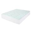 Dreamz 30D Egg-Crate  Memory Foam Mattress Topper - King