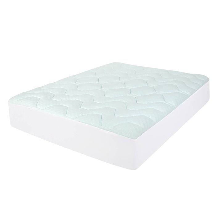 Dreamz 30D Egg-Crate  Memory Foam Mattress Topper - King