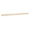 Kaboodle 2400mm Almond Oak Kickboard
