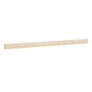 Kaboodle 2400mm Almond Oak Kickboard