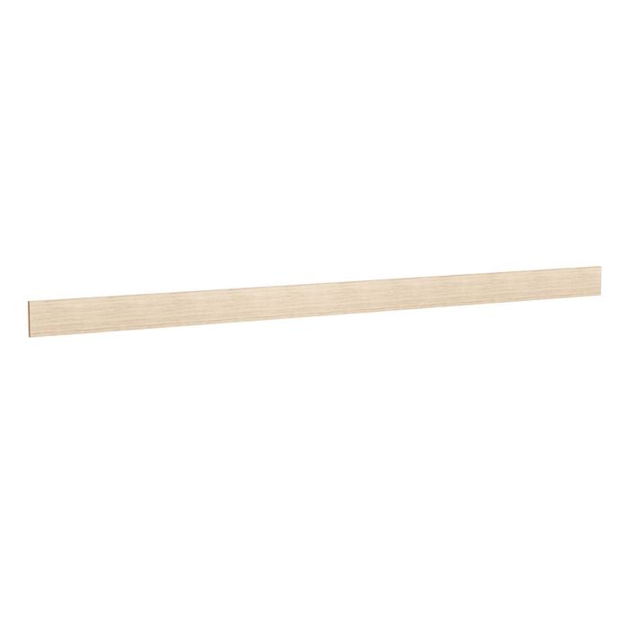 Kaboodle 2400mm Almond Oak Kickboard