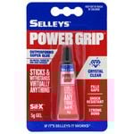 Selleys® 5g Power Grip™ Super Strong All Purpose Glue Adhesive