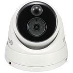 Swann 1080p Full HD Thermal Sensor Outdoor Security Camera with IR Night Vision & PIR Motion Detection