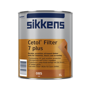 Sikkens 1L Teak Cetol Filter 7 Plus