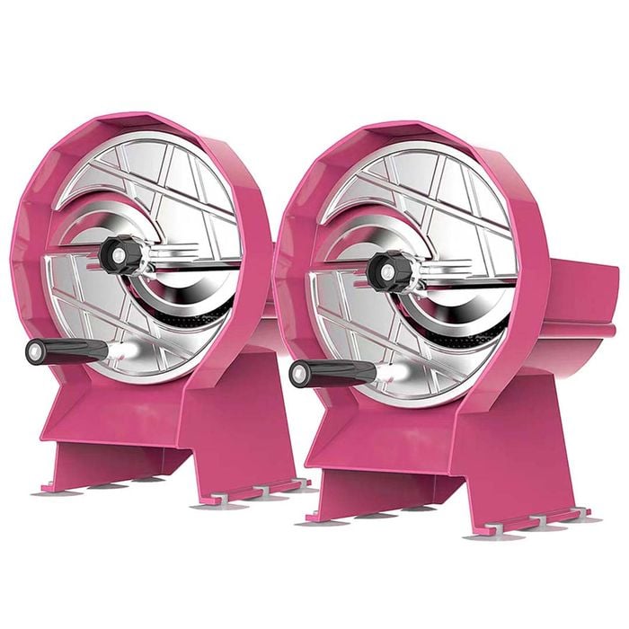 SOGA 2X Manual Vegetable Fruit Slicer Cutter Machine