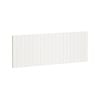 Kaboodle 1000mm Vanilla Essence V-Groove Slimline Door
