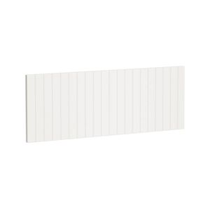 Kaboodle 1000mm Vanilla Essence V-Groove Slimline Door