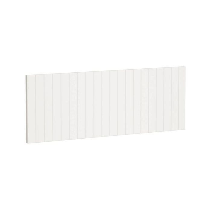 Kaboodle 1000mm Vanilla Essence V-Groove Slimline Door