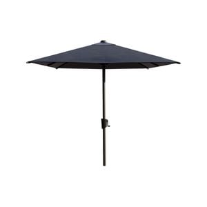 Coolaroo 2 x 3m Charcoal Kuranda Rectangle Market Umbrella