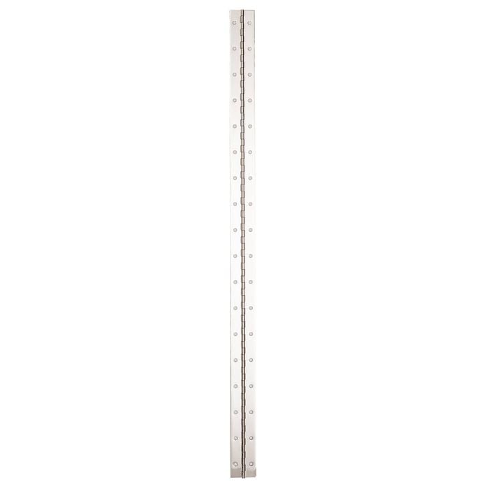 Taskmaster 915 x 50mm Nickel Plated Heavy Duty Continuous Hinge