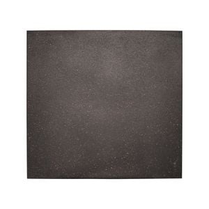 Axton 1 x 1m x 10mm Rubber Tile