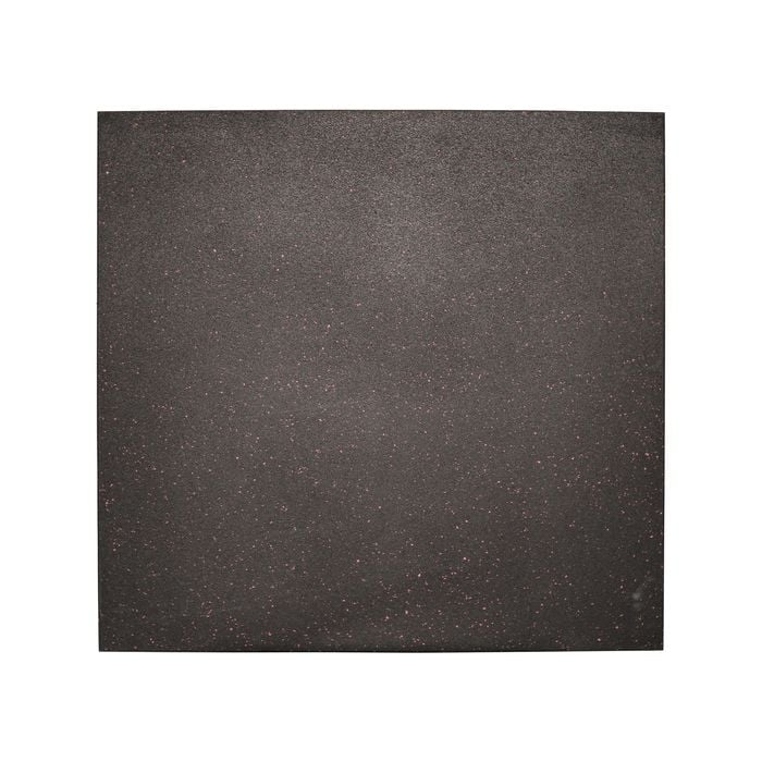 Axton 1 x 1m x 10mm Rubber Tile