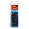 Titan  8G x 25mm Black Button Head Screws - 34 Pack
