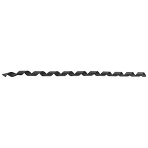 CLICK 5m 13mm Black Heavy Duty Spiral Wrap
