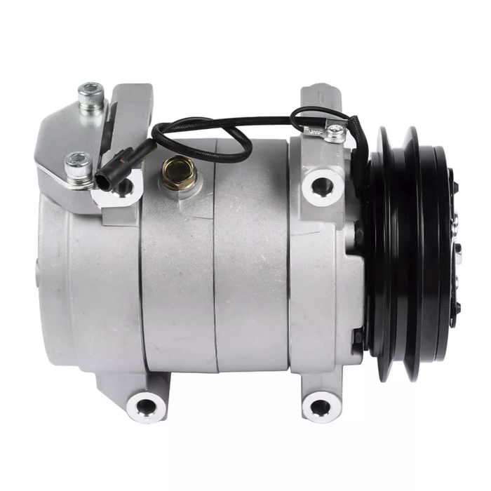 Parts Factory Australia Holden Rodeo Air Conditioner Compressor Compatible with RA Models 2003-2008
