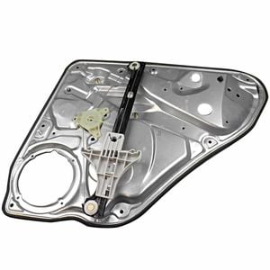 Topaz Rear Left Window Regulator W/ Plate For Skoda Superb 3u4 2.8l 3u5839461